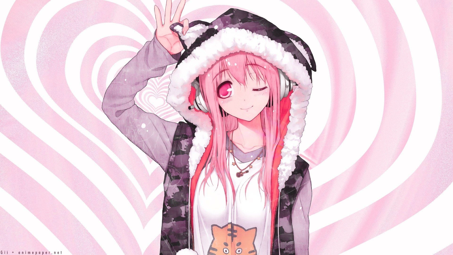 1920x1080 Super Sonico HD Wallpaper and Background, Desktop