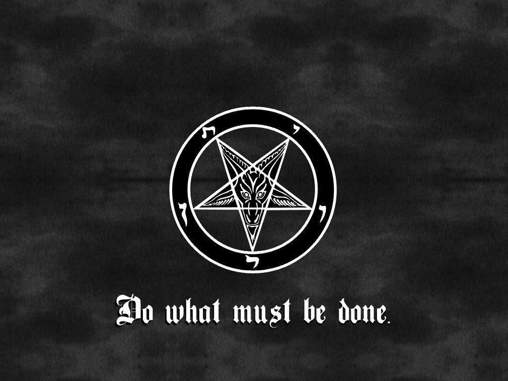 1030x770 Satanism Wallpaper, Desktop