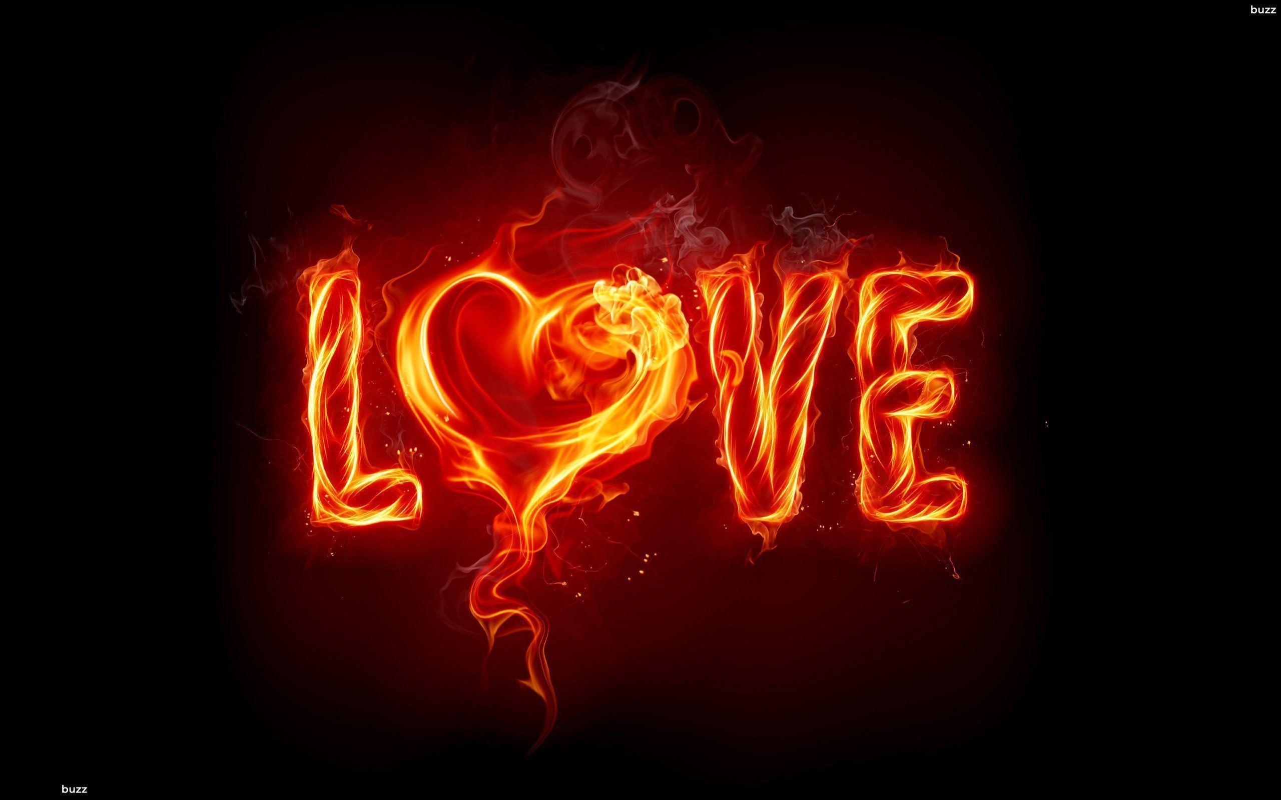 2560x1600 Black Background It Is All Covered With Fire The Letter O Depicted, Desktop