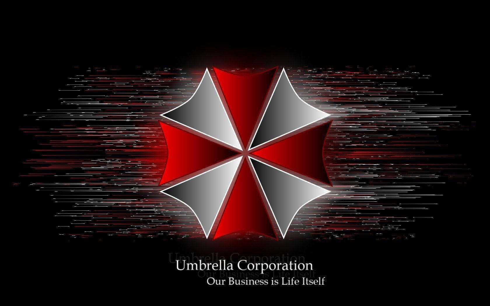 1680x1050 Pix For > Umbrella Corporation Theme, Desktop