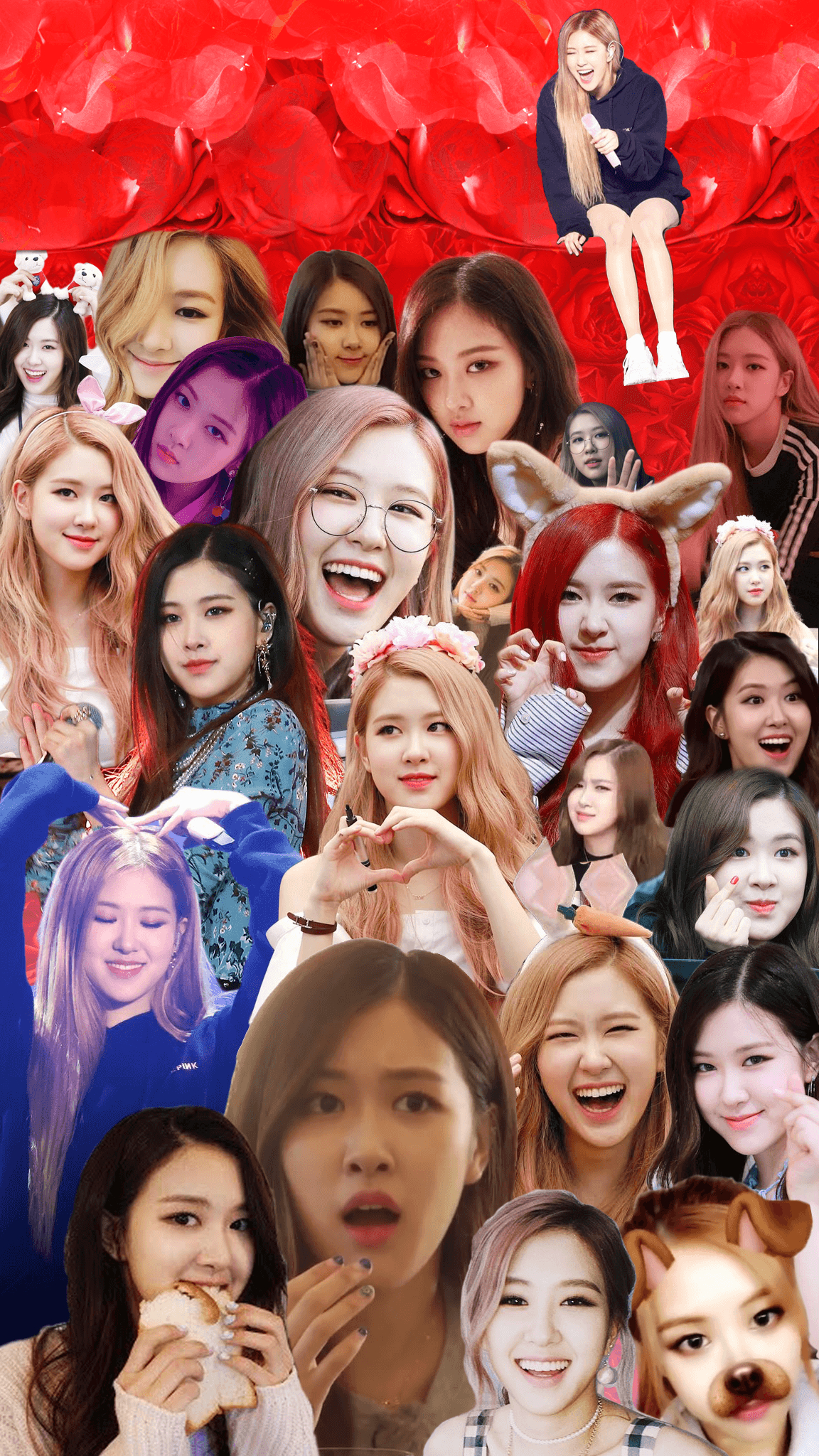 1160x2050 I made a few BLACKPINK phone wallpaper, take your pick, Phone