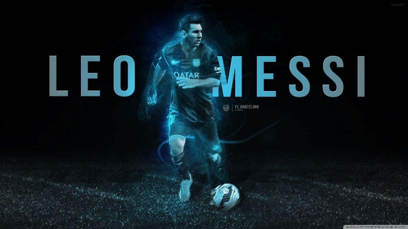 1370x770 Leo Messi 2015 HD desktop wallpaper, High Definition, Desktop