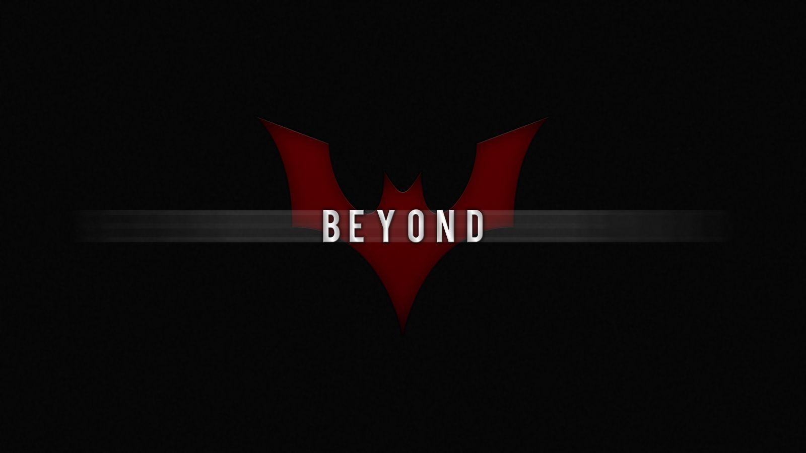 1600x900 Batman Beyond, Desktop