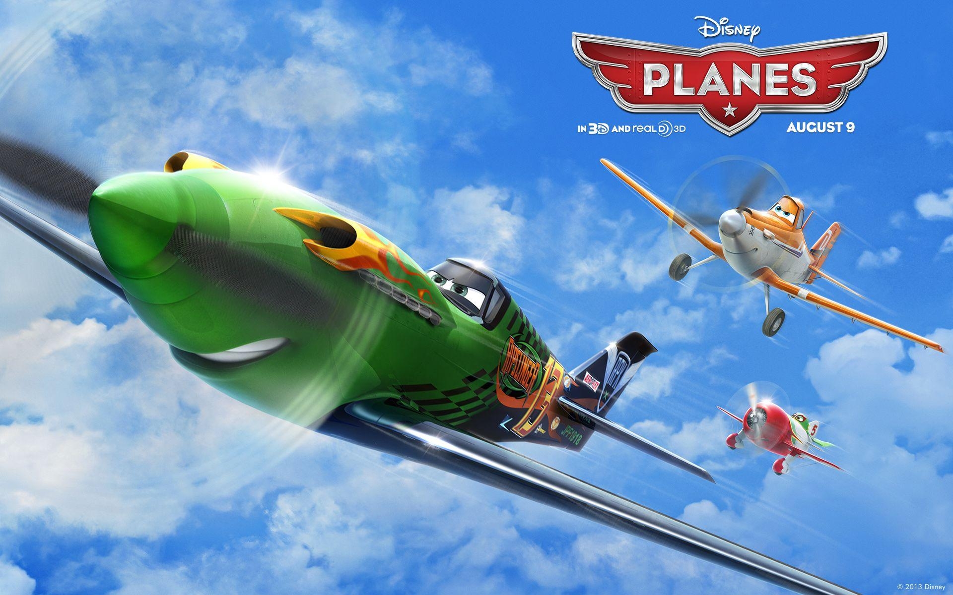 1920x1200 Disney's Planes wallpaper gallery, Desktop