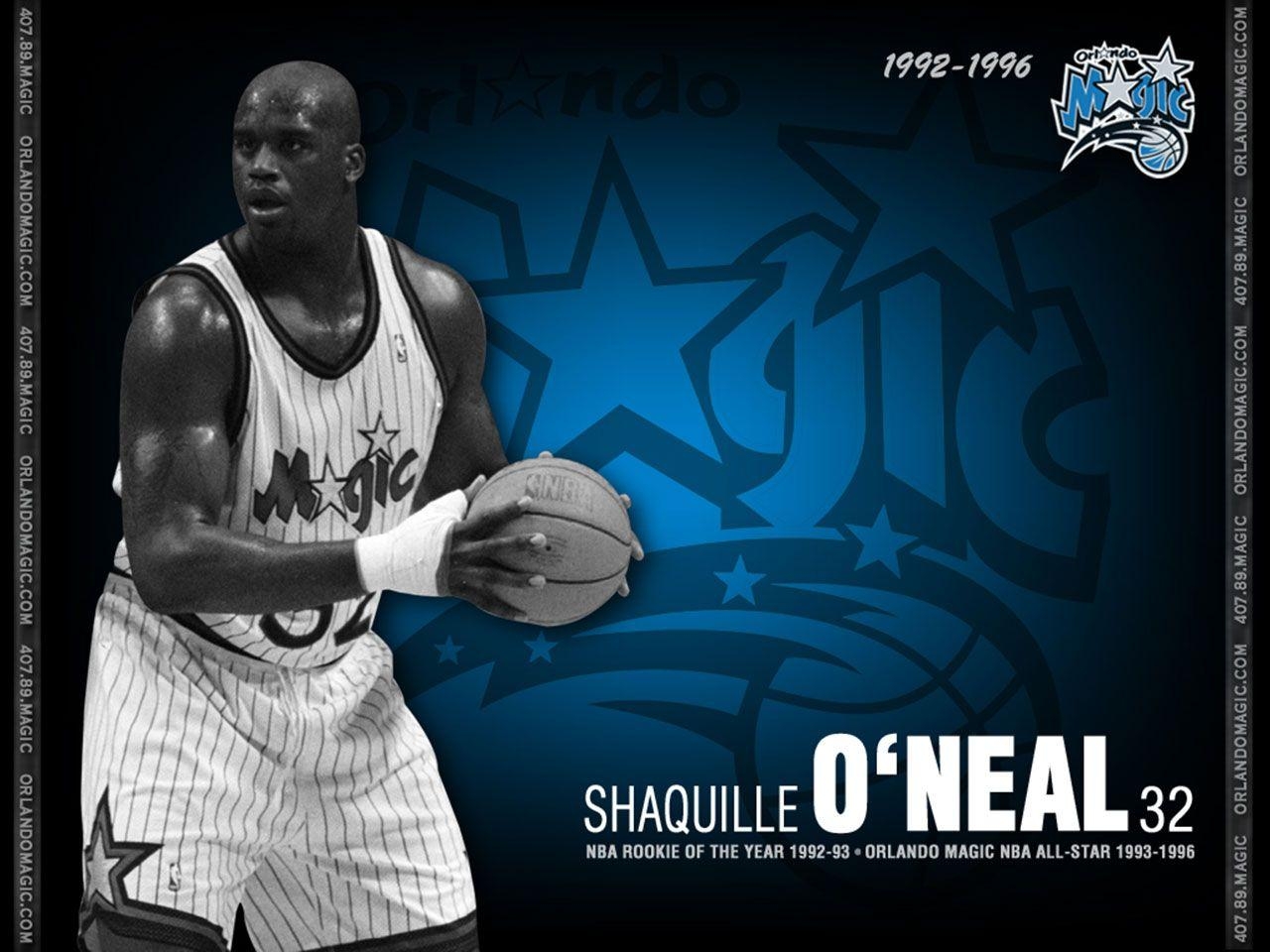 1280x960 Shaquille O'Neal Professional Basketball Player, Basketball, Desktop