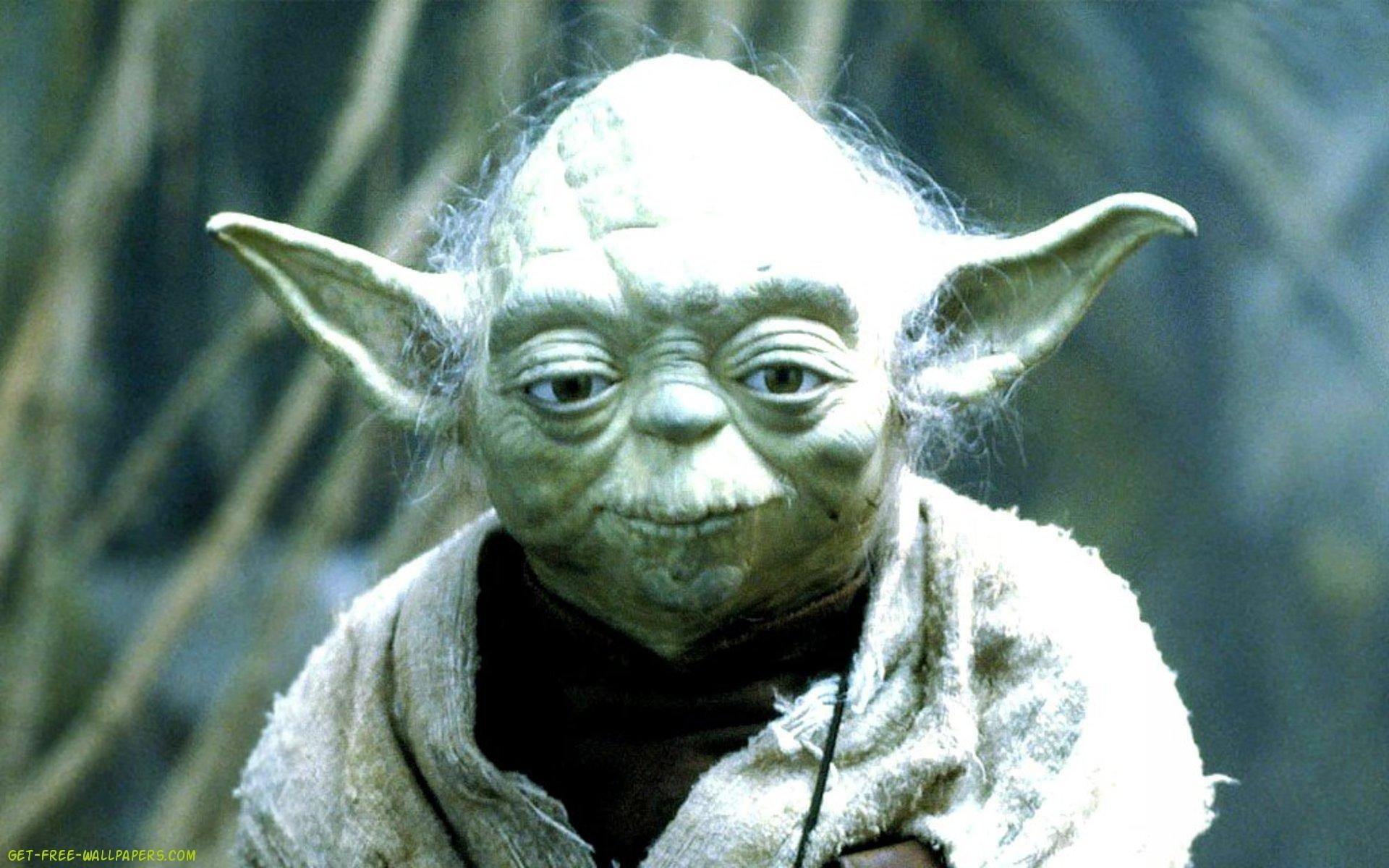 1920x1200 Yoda wallpaper, Desktop