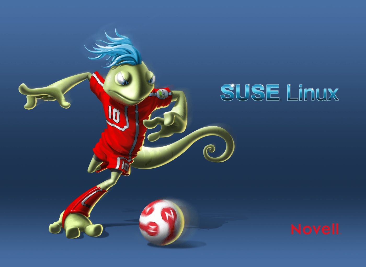 1400x1030 gorgeous OpenSuse Wallpaper, Desktop