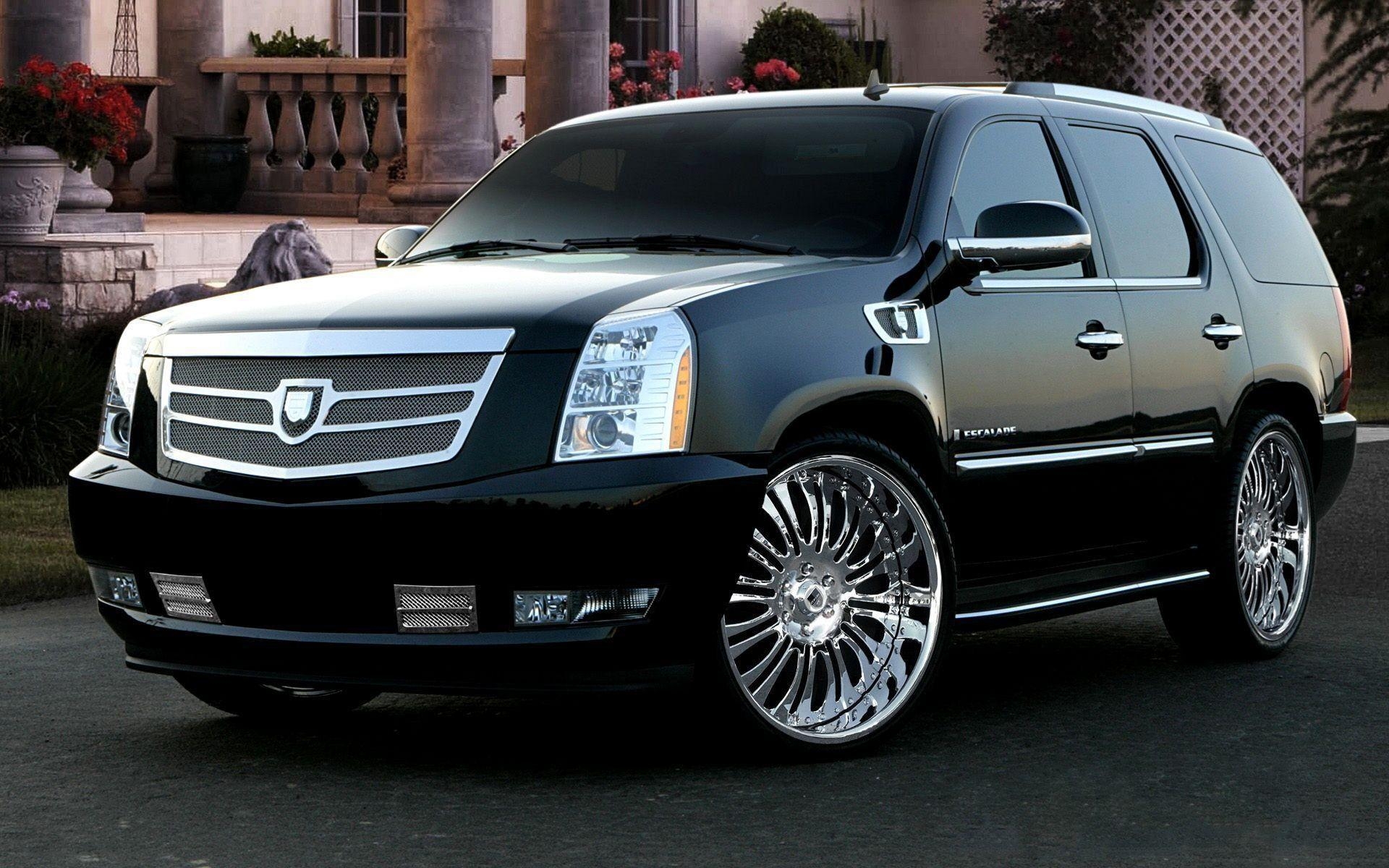 1920x1200 Cadillac Escalade 2014 Wallpaper, Desktop