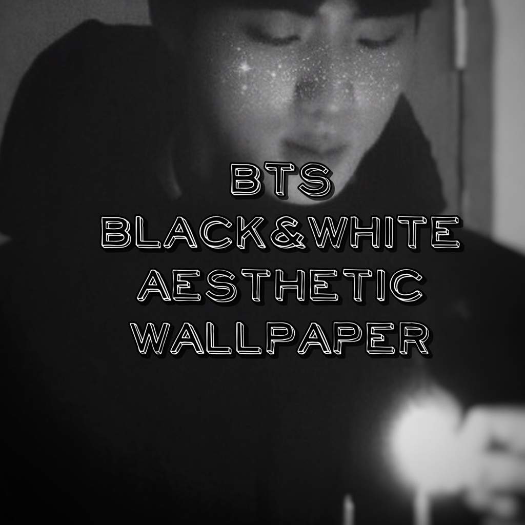 1030x1030 ✦ Black&White BTS Aesthetic Wallpaper. Heart Edition ✦. ARMY's, Phone