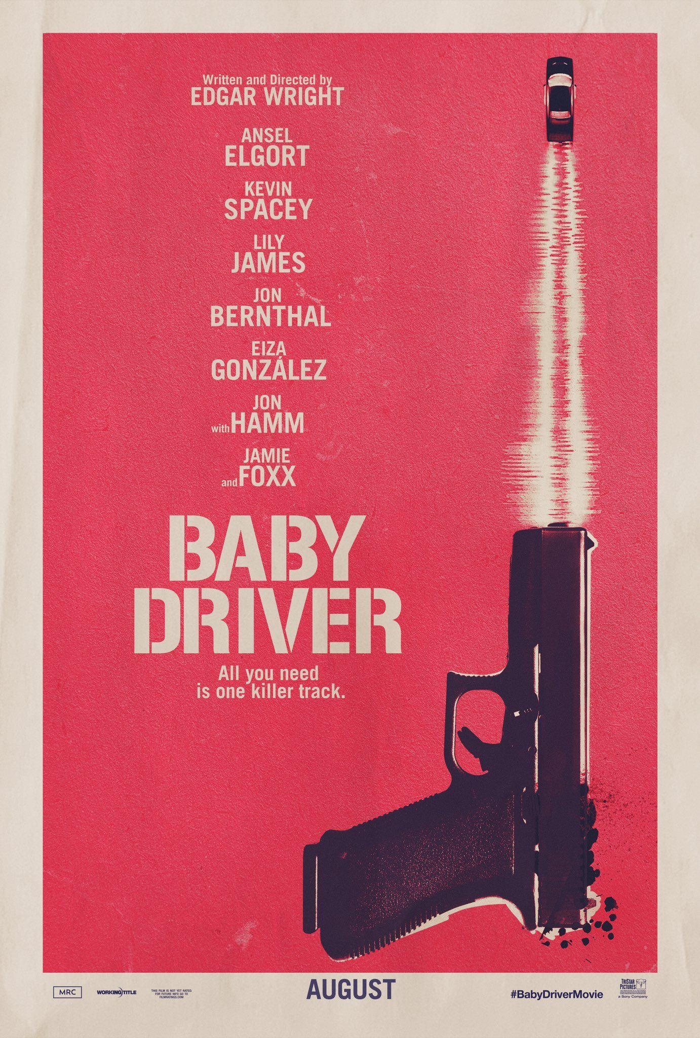 1390x2050 Baby Driver 2017 Movie Posters, Phone