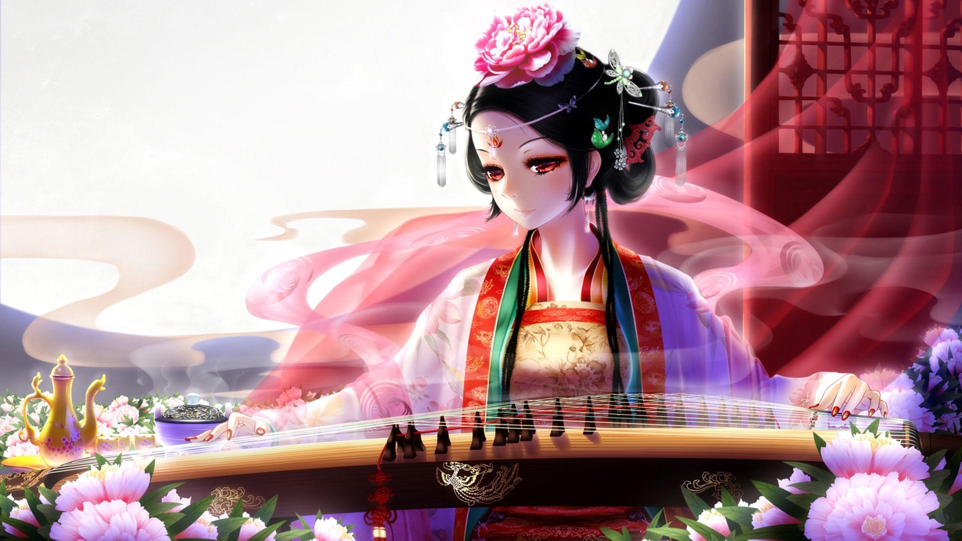 1920x1080 Chinese Anime Wallpaper Free Chinese Anime Background, Desktop