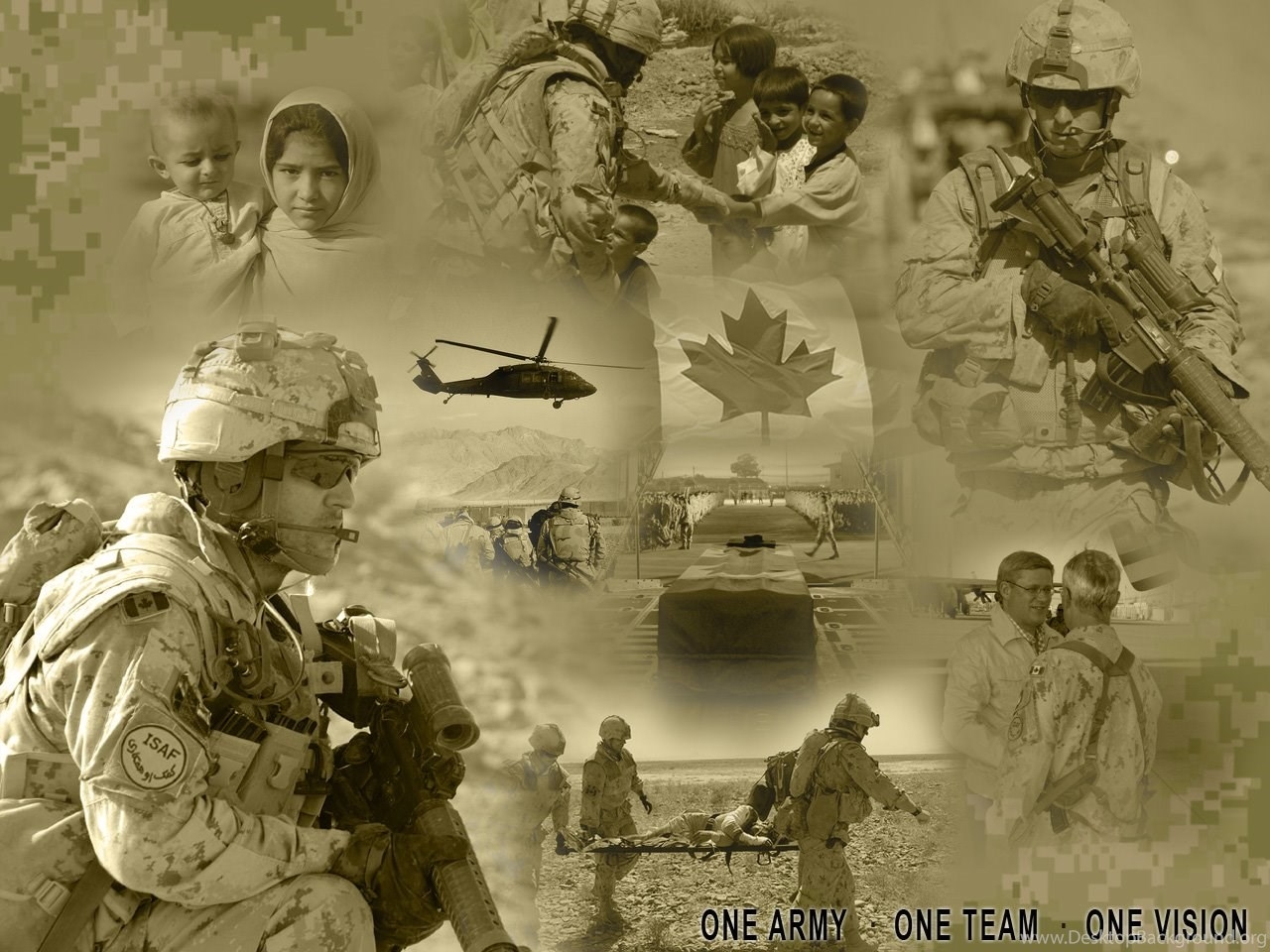 1280x960 Wallpaper Canadian Army A Photo On Flickriver Desktop Background, Desktop