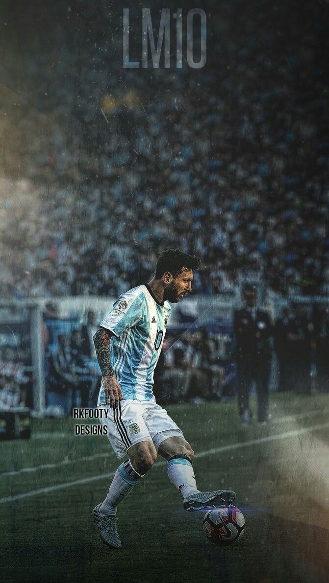 680x1200 Argentina Wallpaper Lionel Messi, Phone