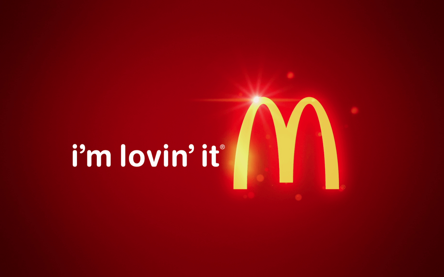 1440x900 Mcdonalds Logo Wallpaper HD Background, Desktop