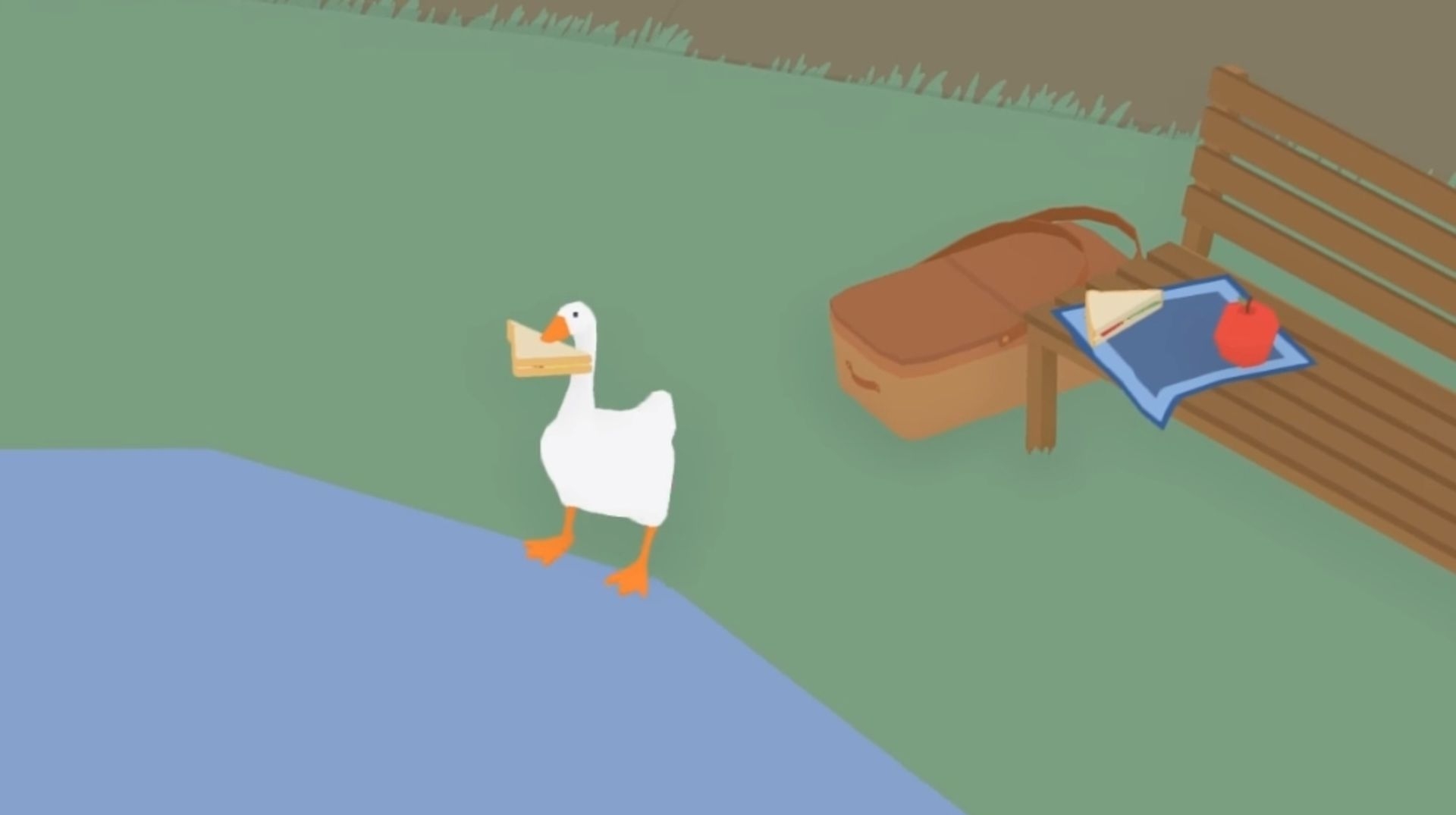 1920x1080 Untitled Goose Game Wallpaper, Desktop