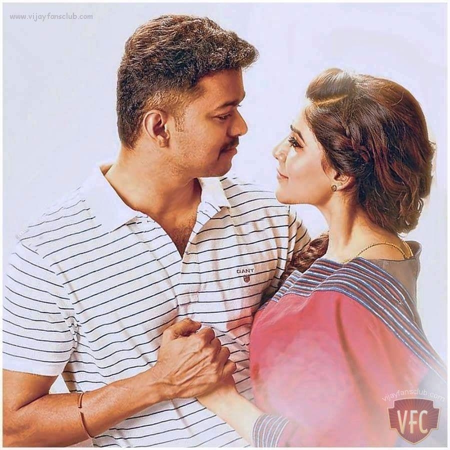 900x900 Vijay Kaththi Photo Kaththi Movie Photo Stills Image. Samantha, Phone