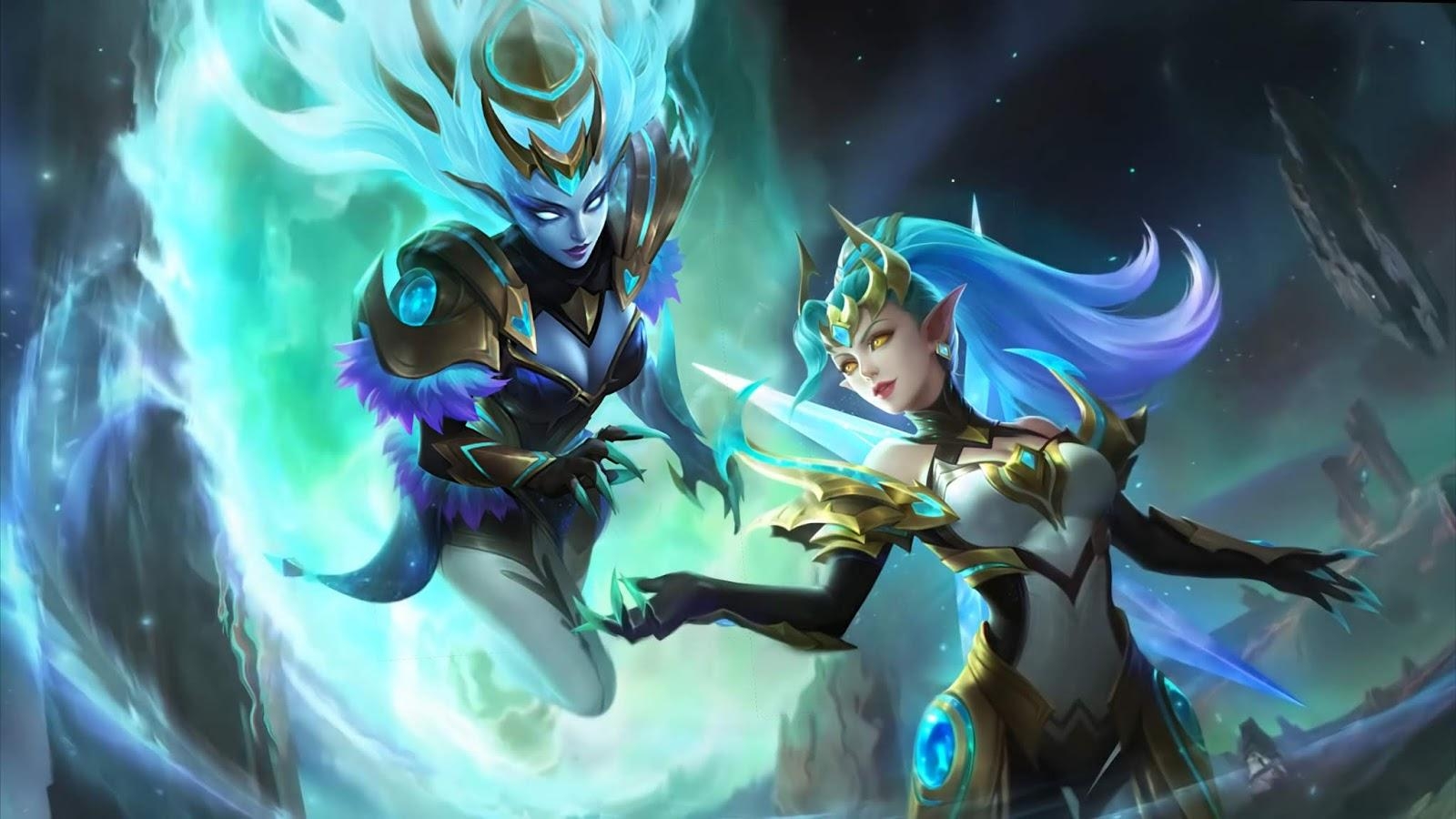 1600x900 Mobile Legends Zodiac Skins Wallpaper, Desktop