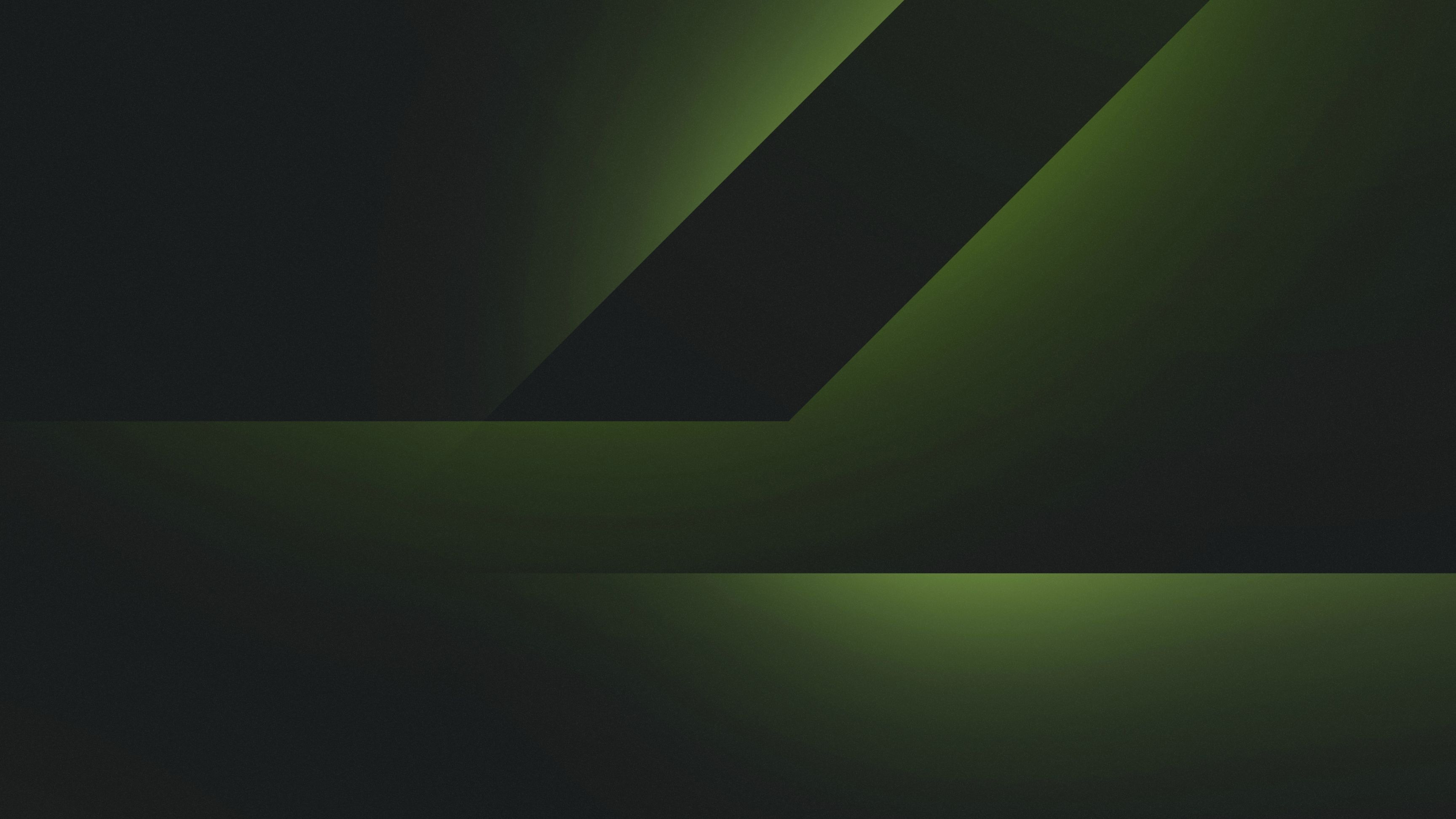 3460x1950 Abstract Dark Green 4k, HD Abstract, 4k Wallpaper, Image, Background, Photo and Picture, Desktop