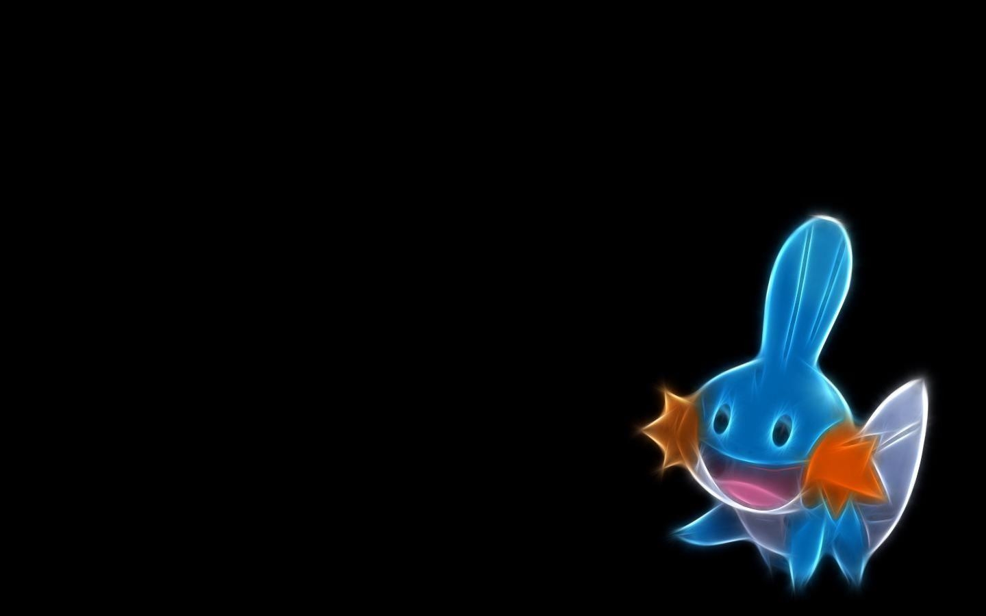 1440x900 Mudkip Background, Desktop