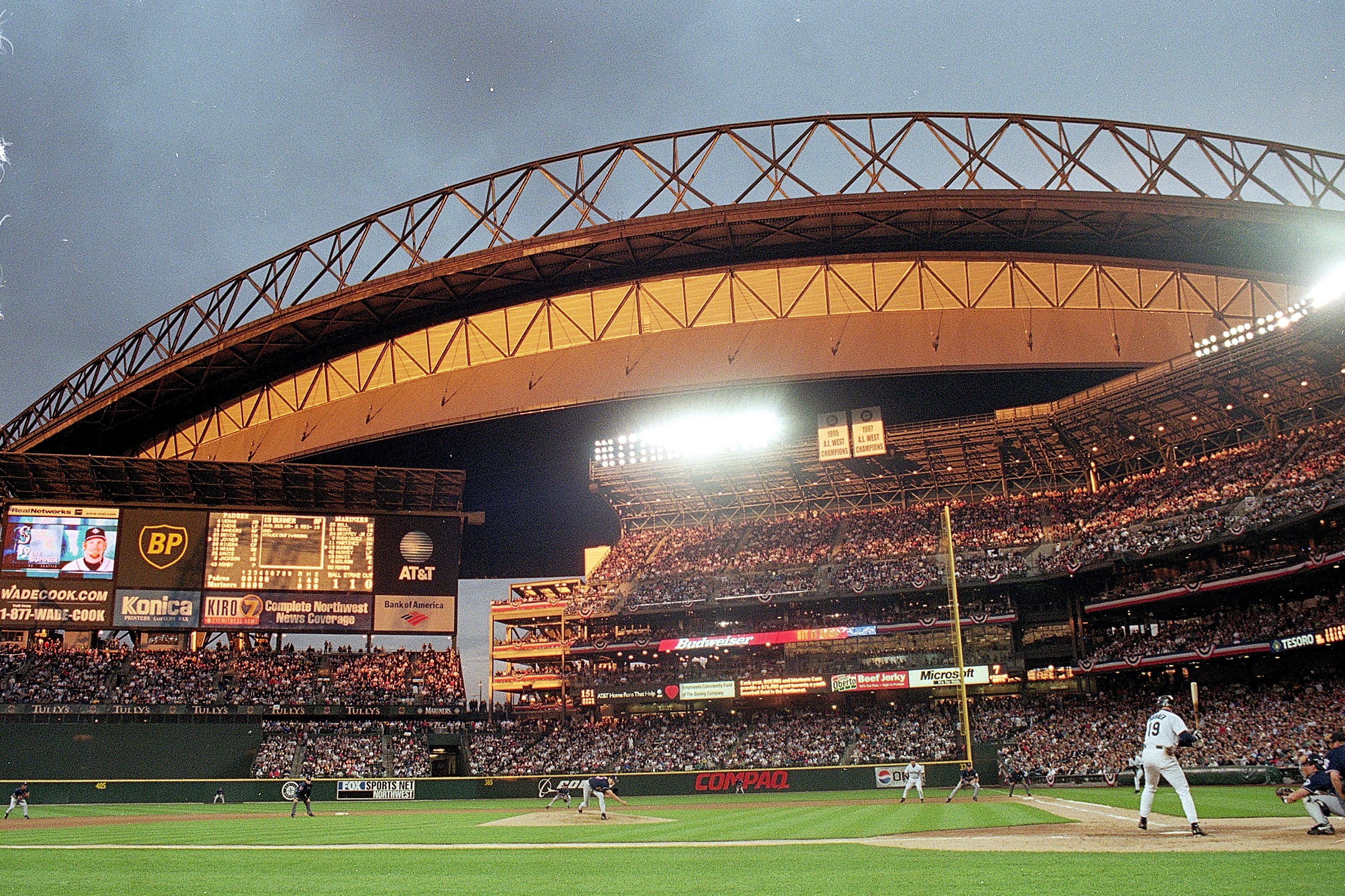 3200x2140 Seattle Mariners Field, Seattle, WA underrated ballpark, IMO. Safeco field, Field, Free desktop wallpaper, Desktop