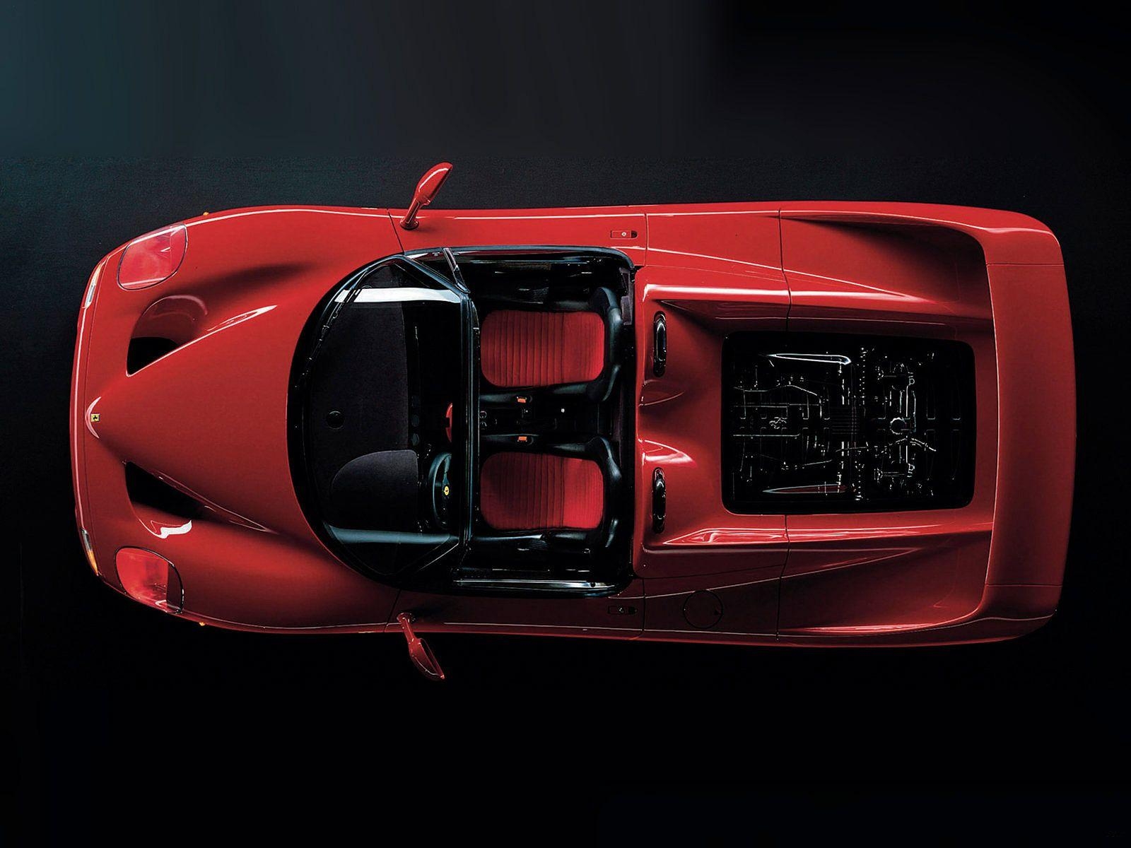 1600x1200 FERRARI F50 car wallpaper and specifications, Desktop