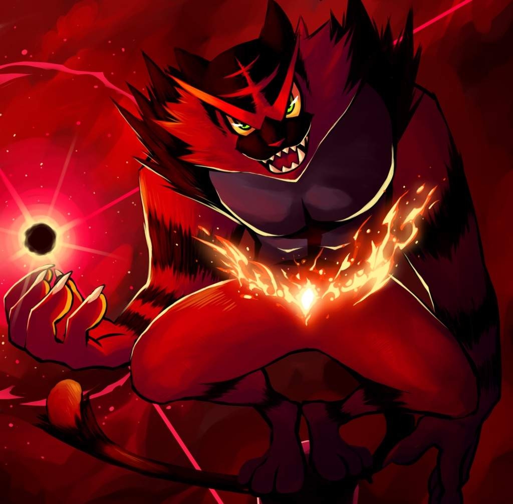 1030x1010 How to Use Incineroar. Pokémon Amino, Desktop