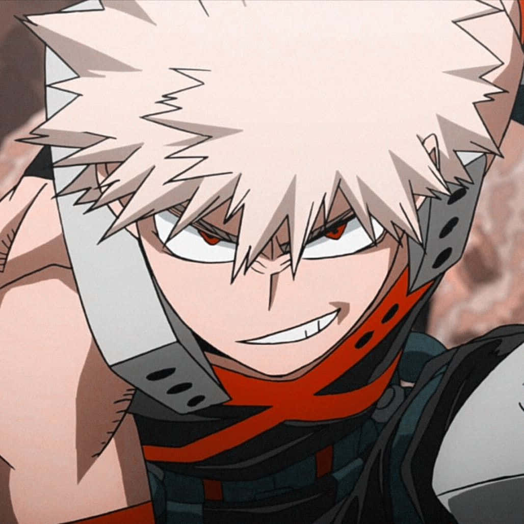 1030x1030 Download Bakugou Aesthetic Wallpaper, Phone