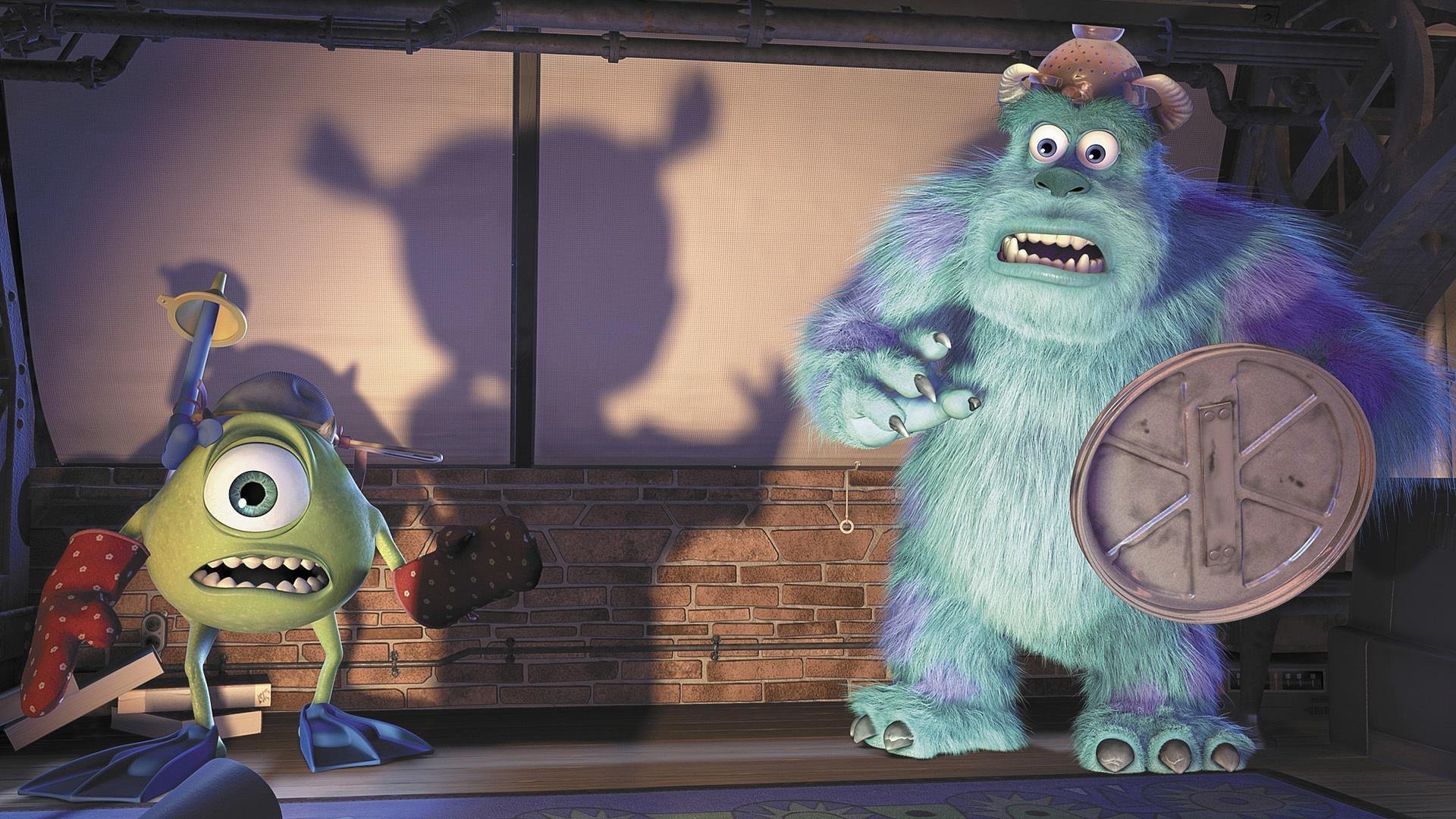 1920x1080 Monsters Inc. HD Wallpaper, Desktop