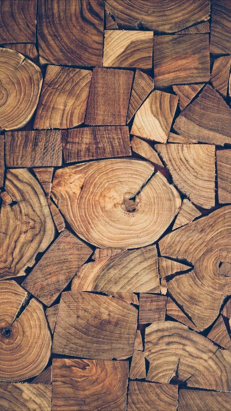 750x1340 Wood wallpaper for your iPhone Xs from Everpix in 2019, Phone