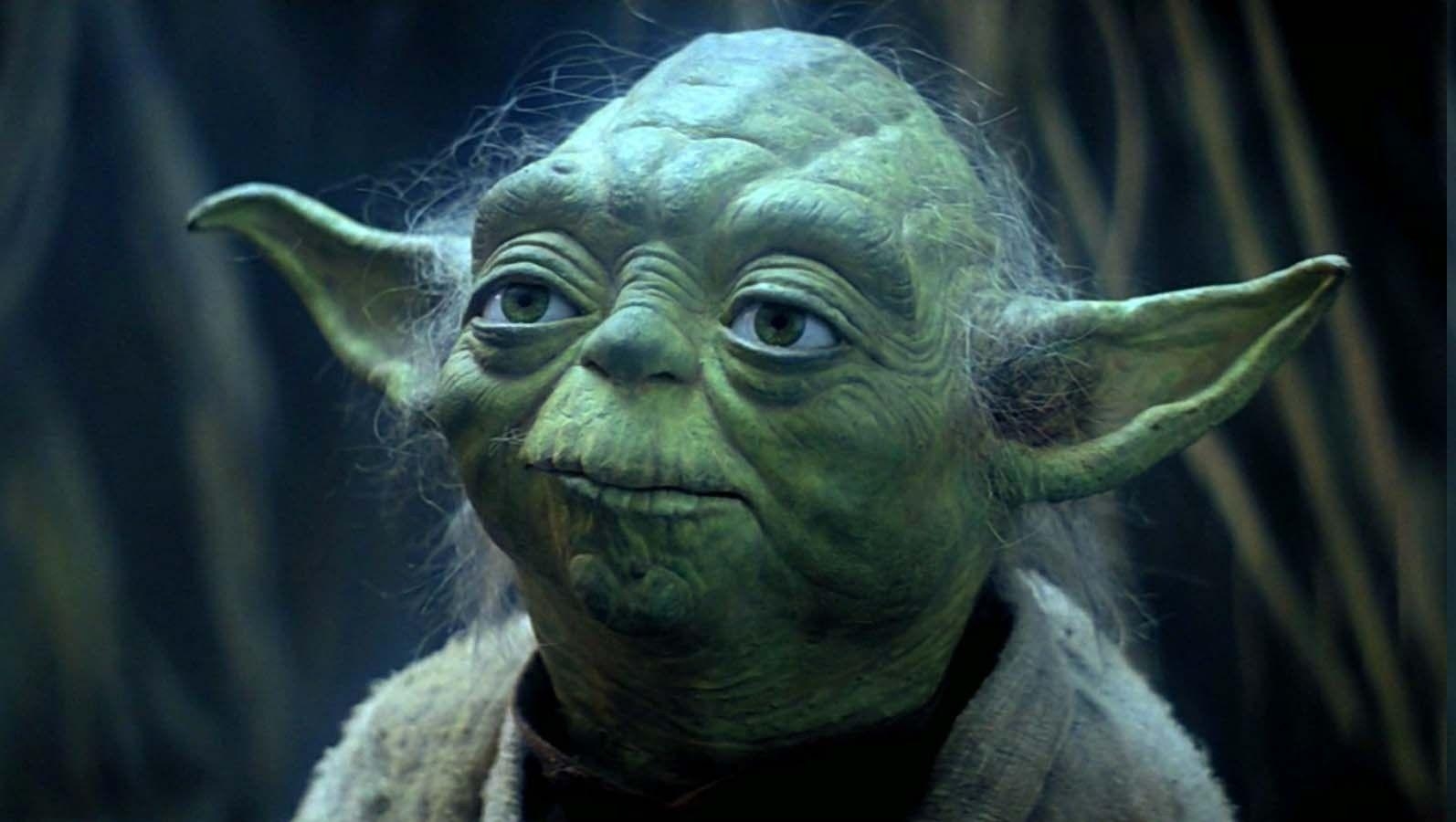 1600x900 Star Wars, Yoda Wallpaper HD / Desktop and Mobile Background, Desktop