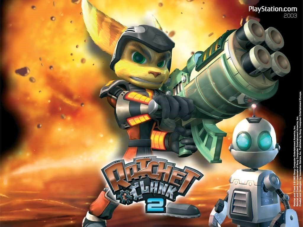 1030x770 Ratchet and Clank wallpaperx768, Desktop