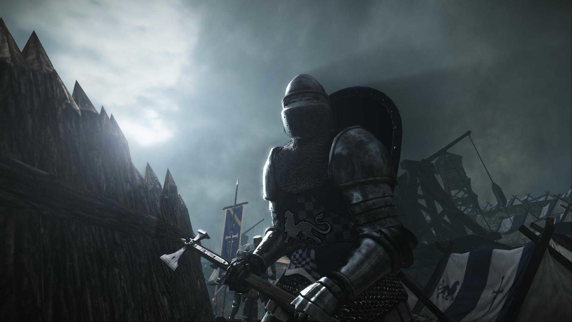 1920x1080 Medieval Knights Wallpaper, Desktop