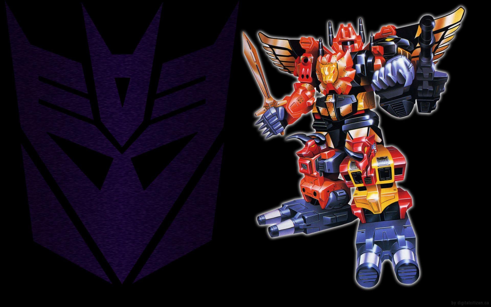 1920x1200 G1 Decepticons Wallpaper Gallery 6 (1920 x 1200 pixels), Desktop