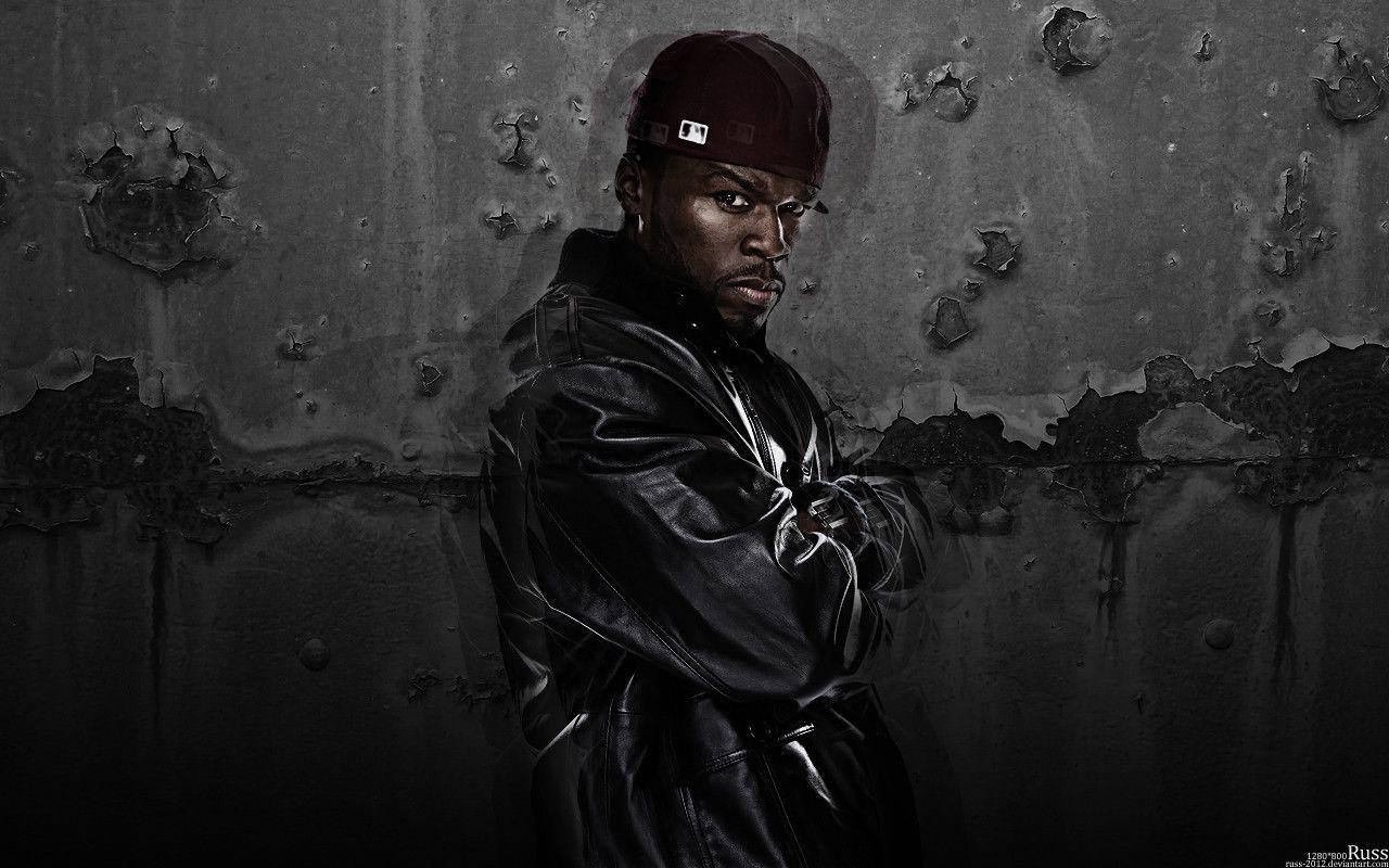 1280x800 50Cent Wallpaper By Russ 2012, Desktop