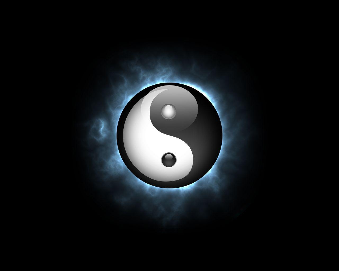 1280x1030 Yin Yang wallpaper wallpaper taken from Yin Yang, Desktop