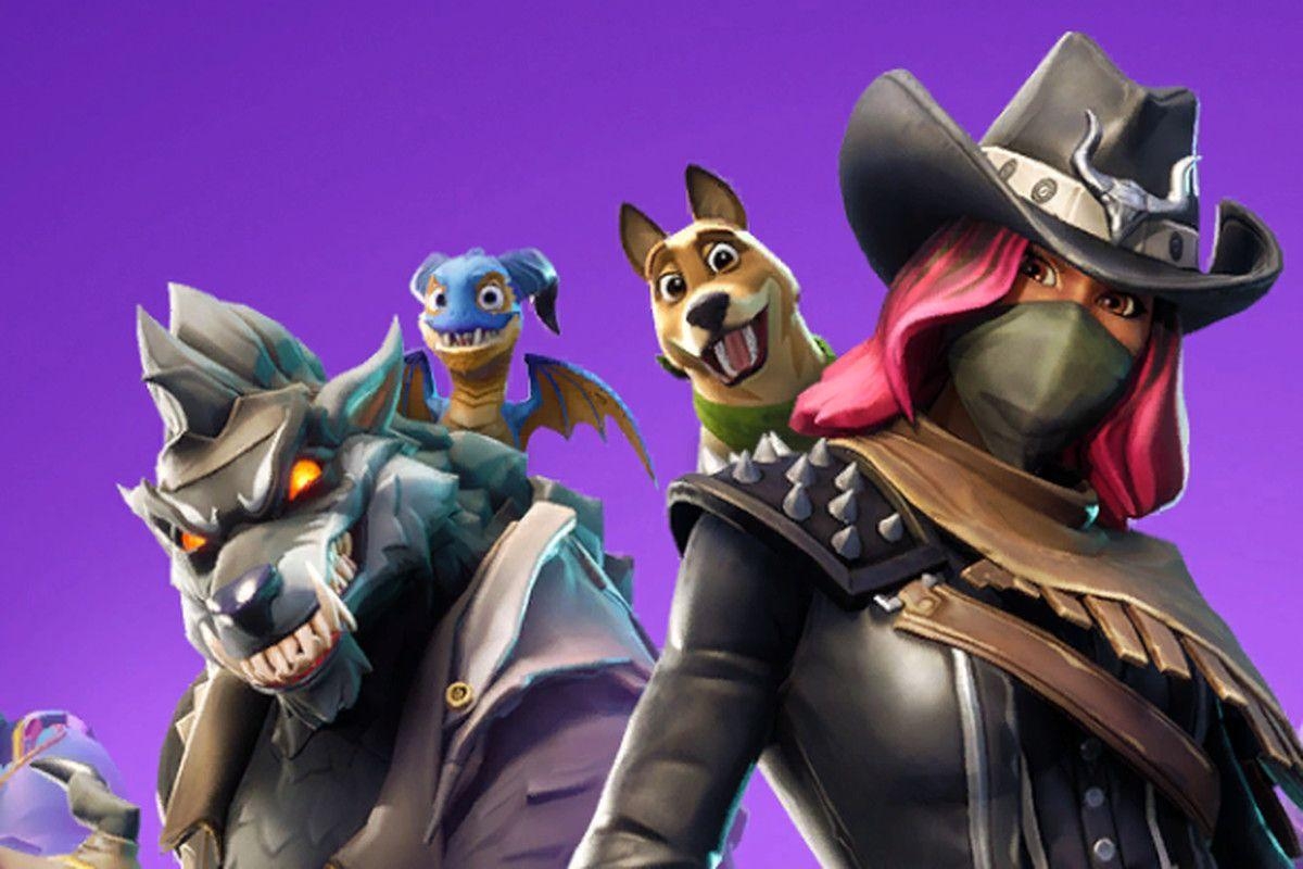 1200x800 Fortnite's Season 6 Battle Pass has two skins, Calamity, Desktop