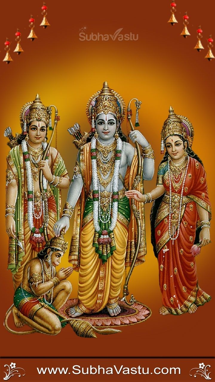 720x1280 Sri Rama Wallpaper, Phone