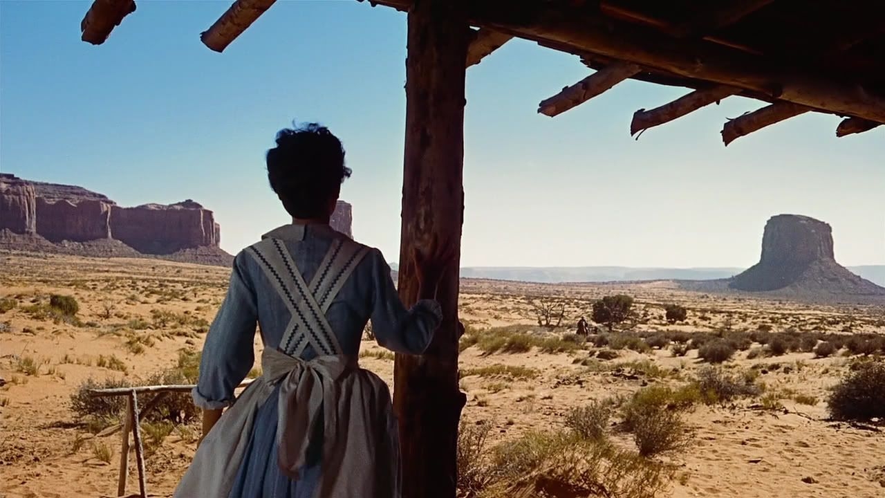 1280x720 the searchers. The searchers, John ford, Great films, Desktop