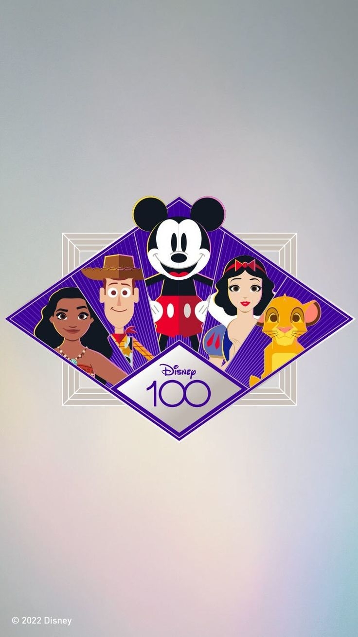 740x1310 Disney 100 wallpaper. Phone wallpaper, Wallpaper, Disney, Phone