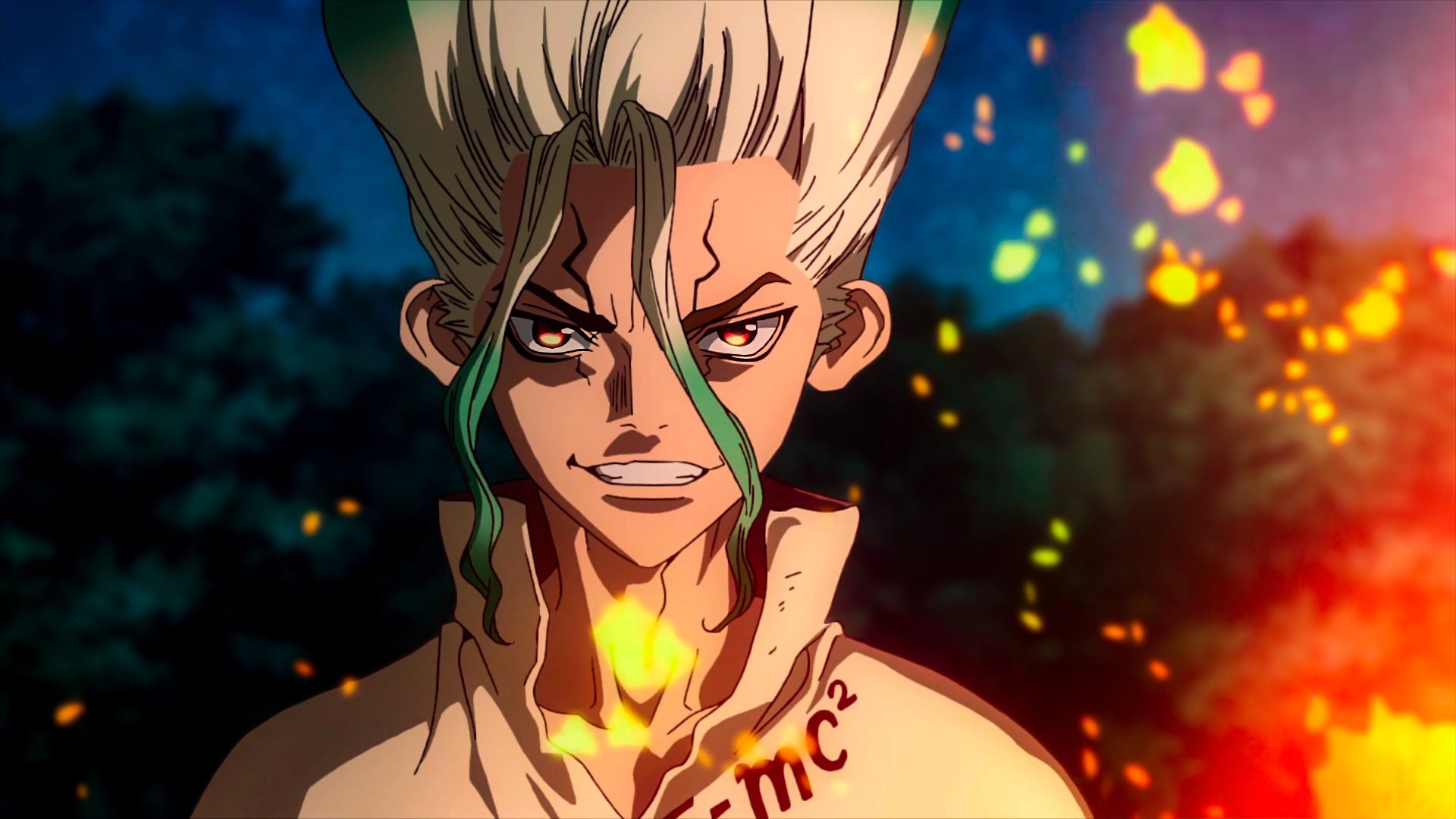 1920x1080 Dr. Stone Senkuu Wallpaper, HD Anime 4K Wallpaper, Image, Desktop