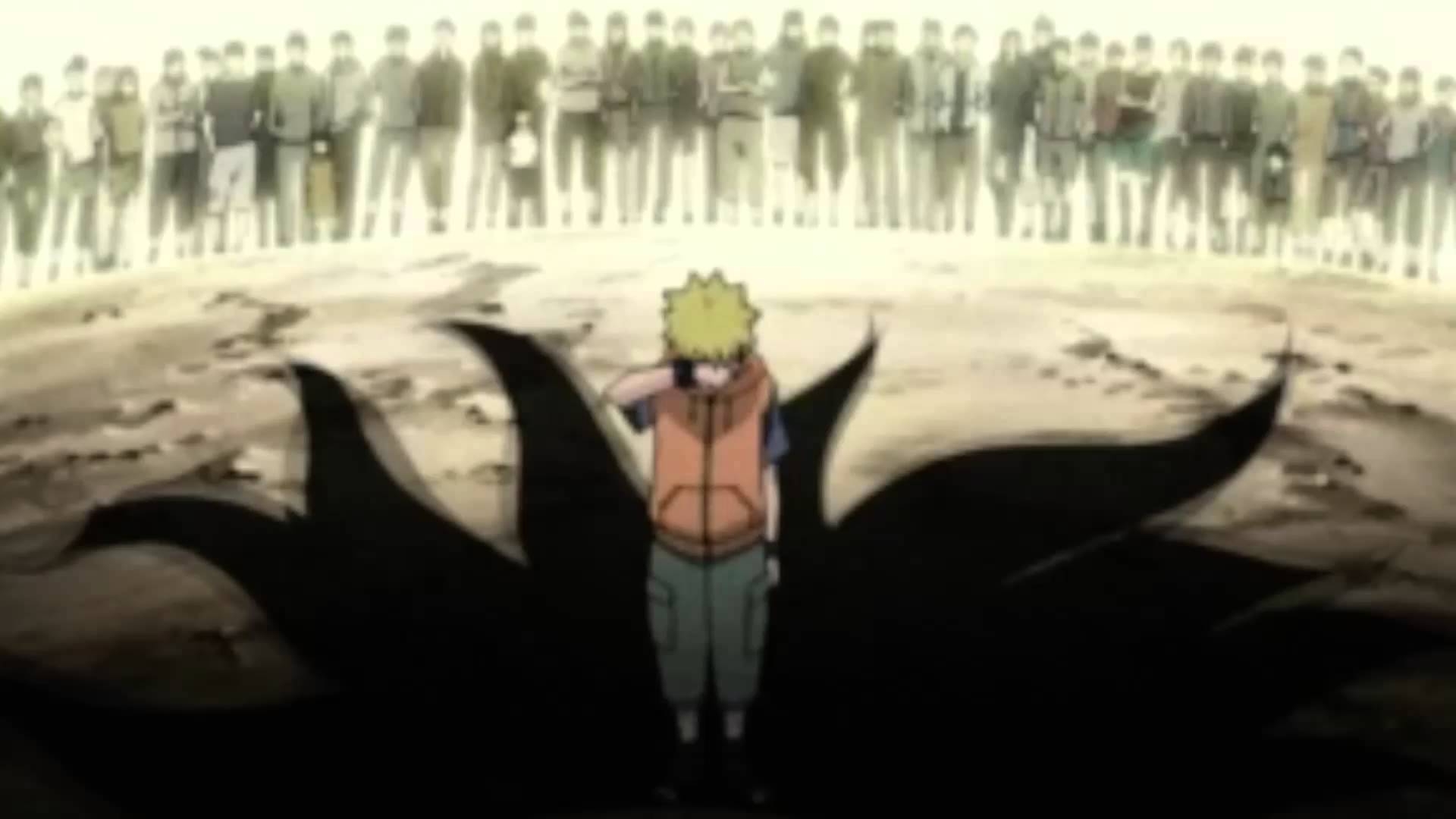 1920x1080 Naruto And Sorrow, Desktop