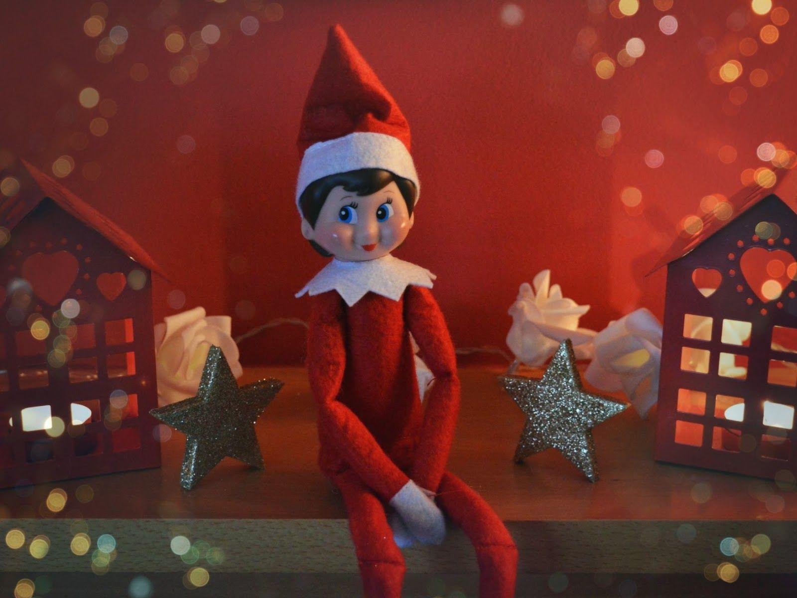 1600x1200 Our New Christmas Tradition. The Elf On The Shelf ® ♥, Desktop