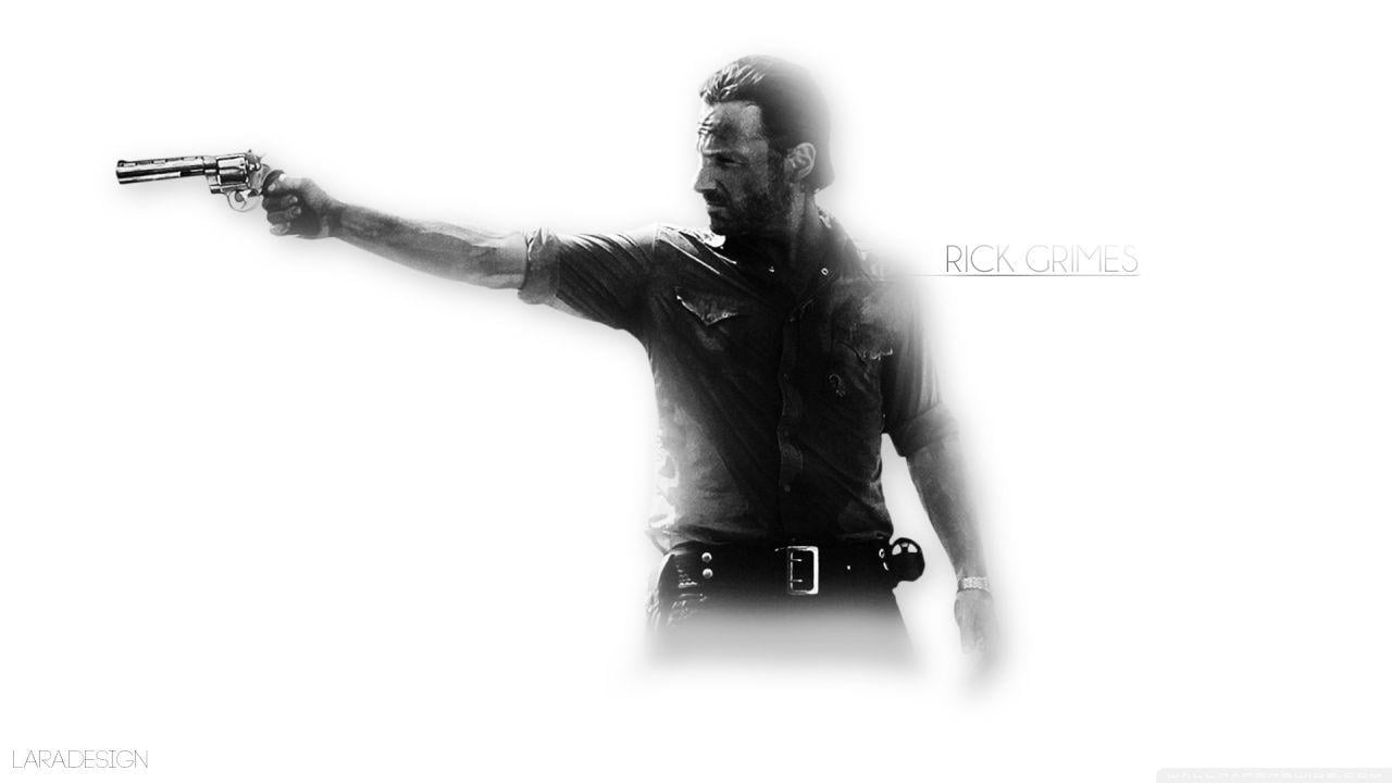 1280x720 WalkingDead RickGrimes HD desktop wallpaper, High Definition, Desktop