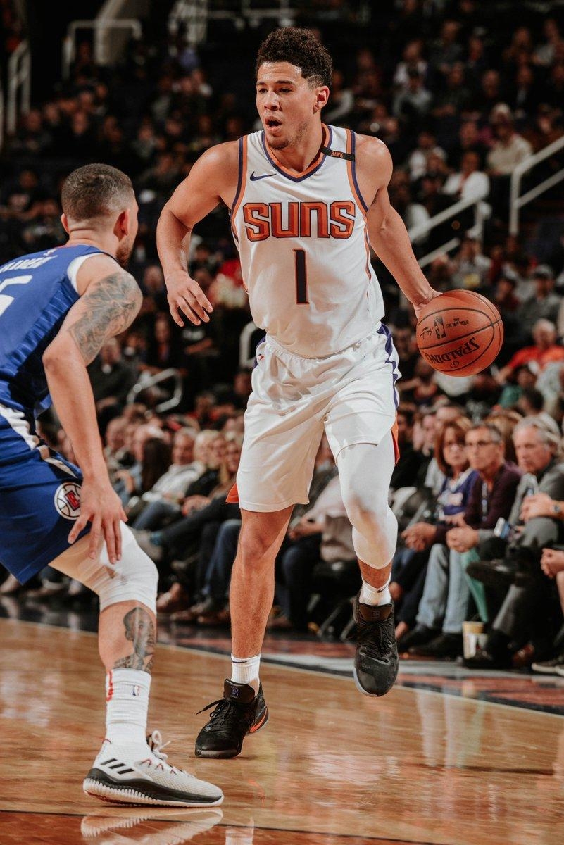 810x1200 Devin Booker Wallpaper, Phone