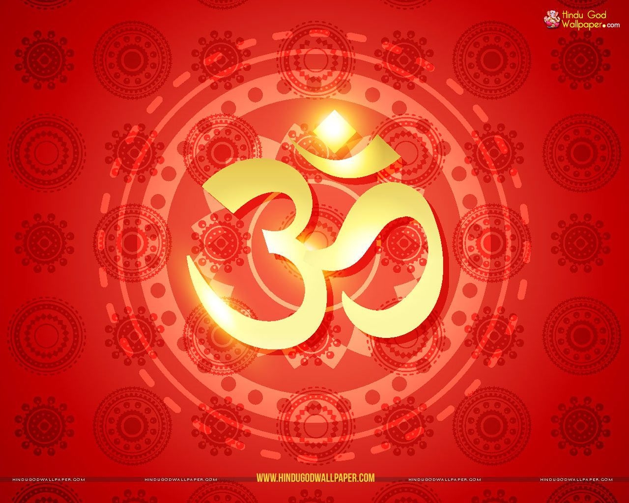 1280x1030 Om Wallpaper High Resolution for Desktop. Om symbol wallpaper, Mandala background, Hindu symbols, Desktop