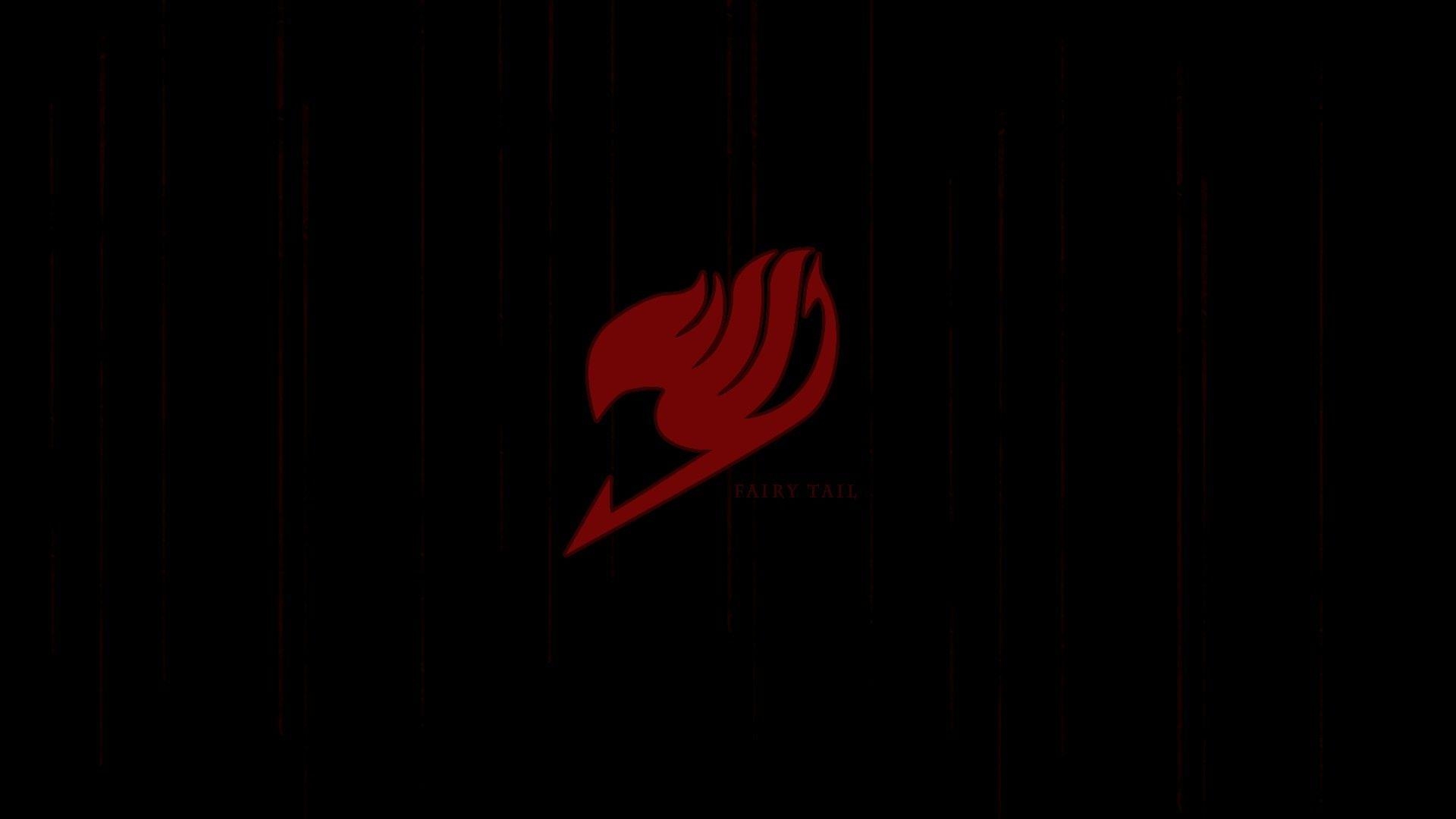 1920x1080 Anime. Fairy tail logo, Desktop