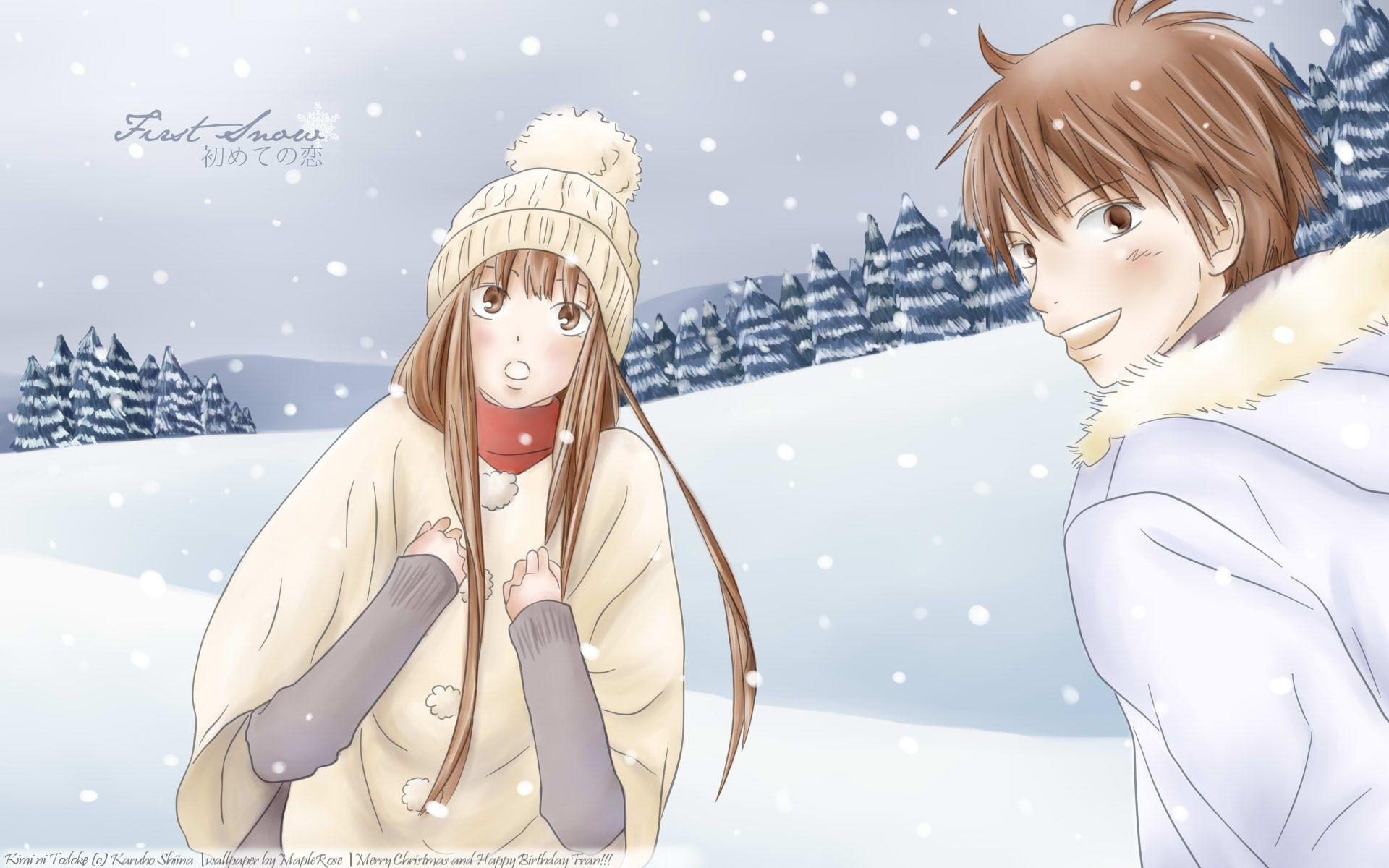 1920x1200 Kimi ni Todoke HD Wallpaperx1080, Desktop