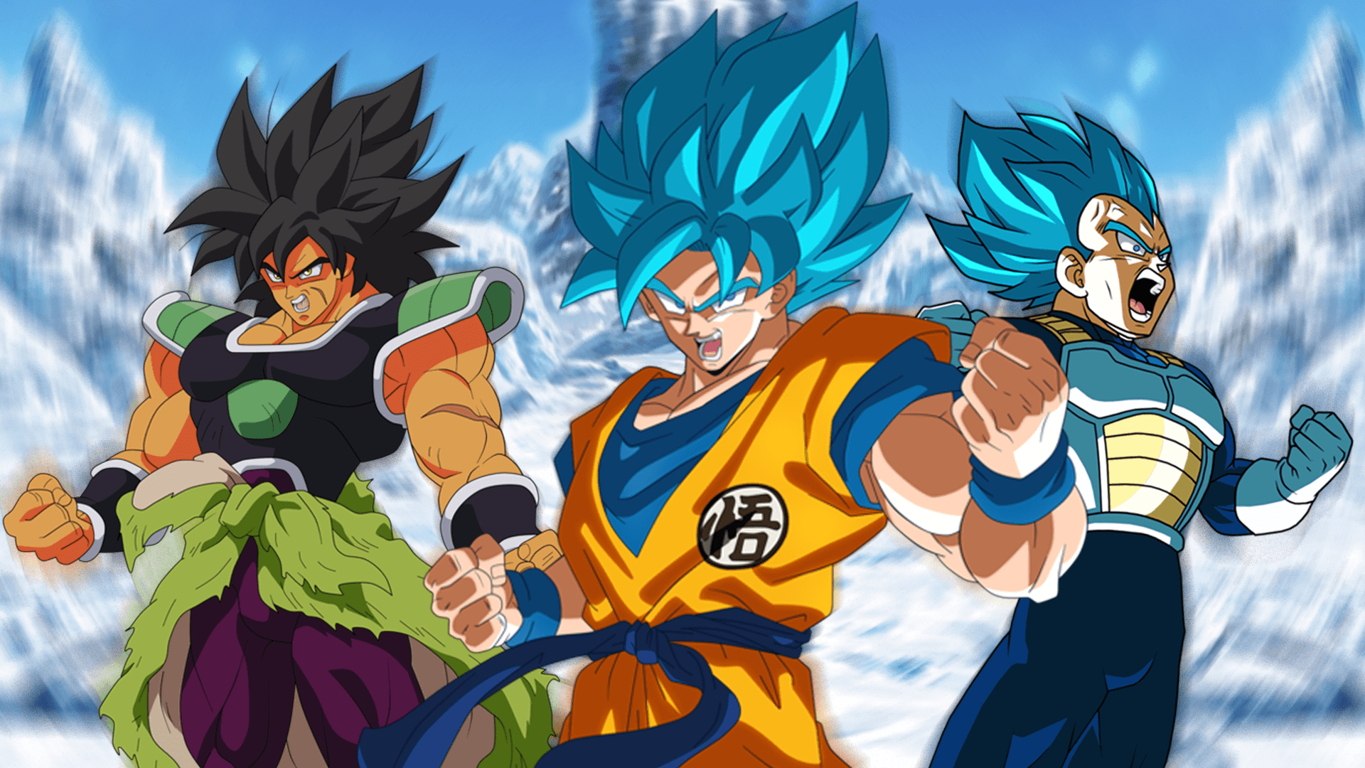 1920x1080 Dragon Ball Super Broly Wallpaper Vegeta, Desktop