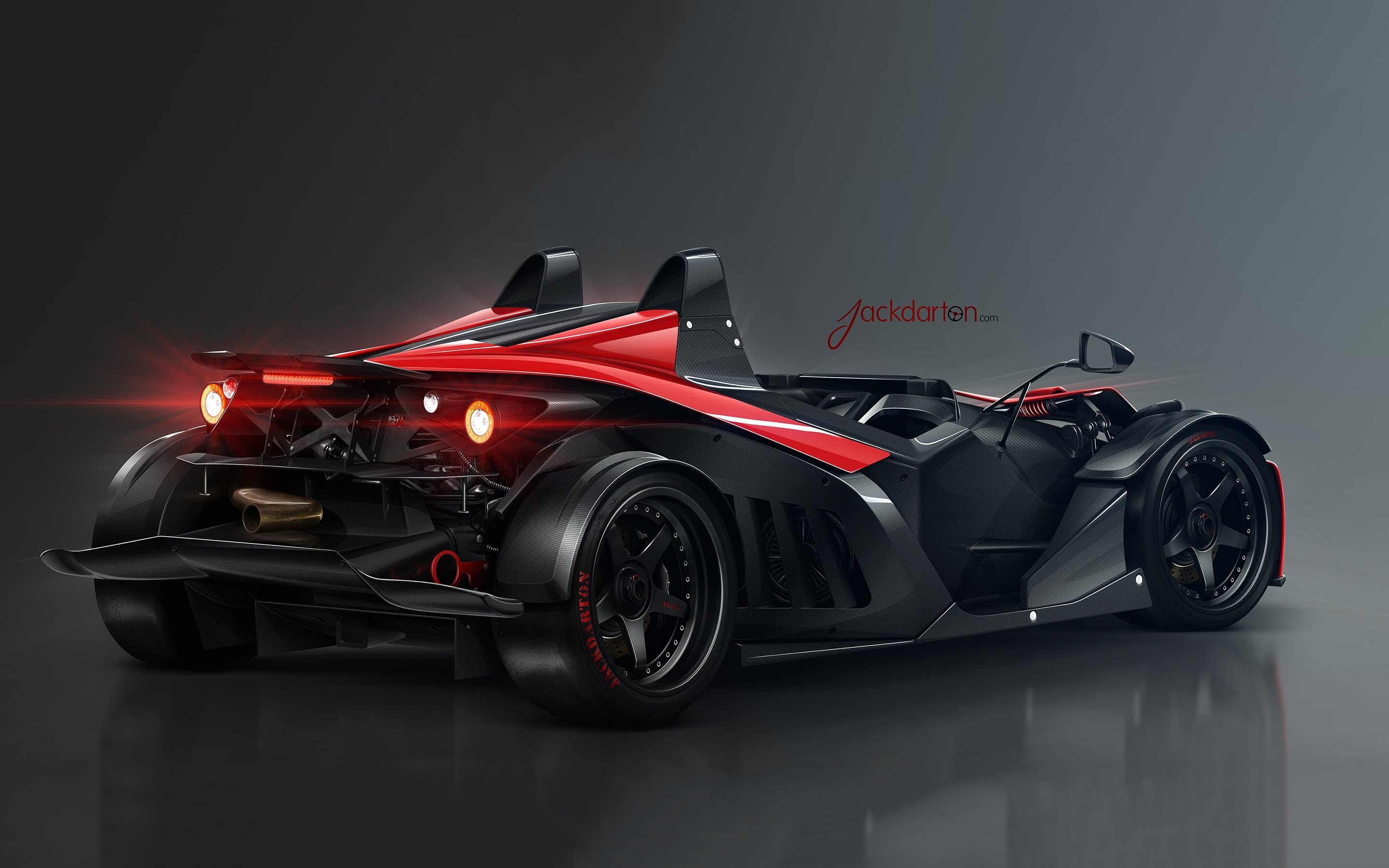 2880x1800 KTM X Bow HD Wallpaper, Desktop