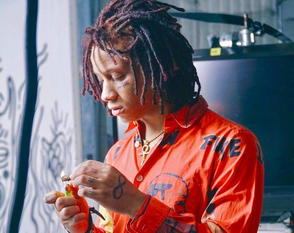 1030x820 Trippie Redd Photo (6 of 24), Desktop